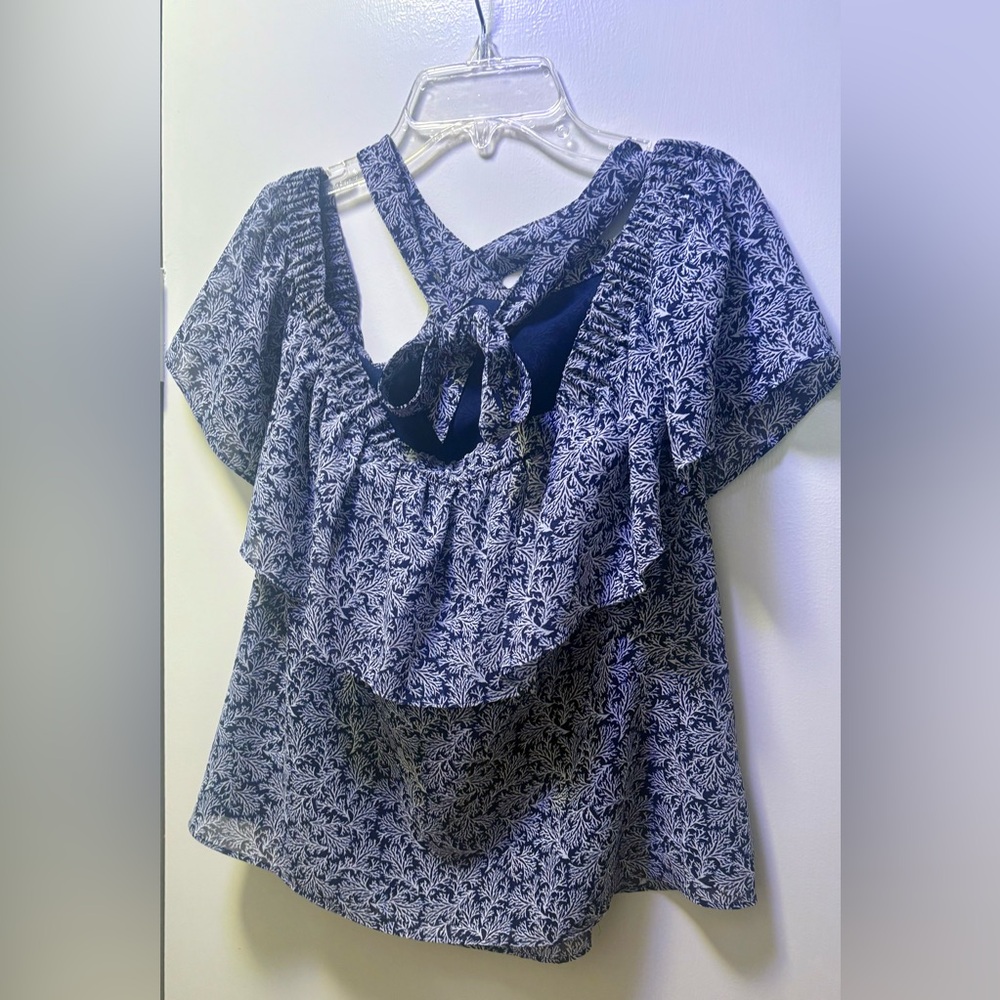 Michael Kors Top NEW Sz S GORGEOUS